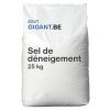Sel de déneigement 20x 25kg