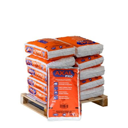 Axal Pro tablettes de sel adoucissant 10 sacs x 25kg (250kg) main product photo