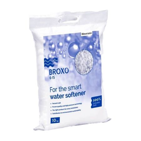 Broxo onthardingszout kristallen zak 10kg main product photo