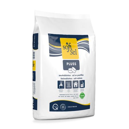 Soft-Sel Pluss sac 25kg main product photo