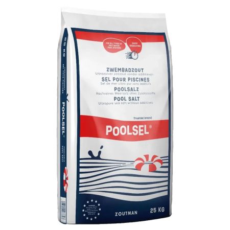 Poolsel 25kg main product photo