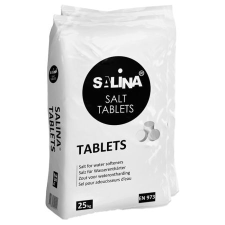 Salina tablettes de sel 10x 25kg main product photo