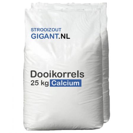 Dooikorrels Calcium 10 zakken x 25kg (250kg) main product photo