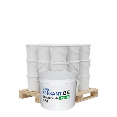 Dooikorrels ureum 25 emmers x 8kg (200kg) main product photo