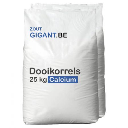 Dooikorrels Calcium 10 zakken x 25kg (250kg) main product photo