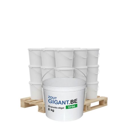 Décongélation des granulés Urée seaux x 8kg (200kg) main product photo