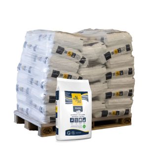 Pallete Soft-Sel Pluss comprimés 40 sacs x 25kg (1000kg)