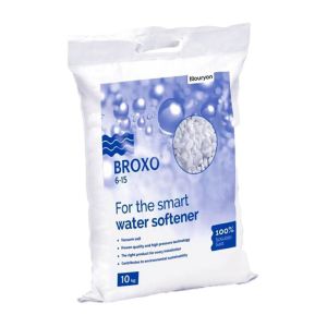Broxo onthardingszout kristallen zak 10kg