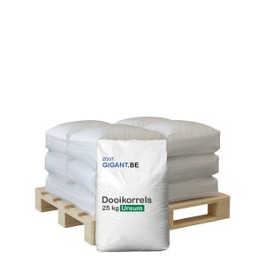 Dooikorrels ureum 10 zakken x 25kg (250kg)