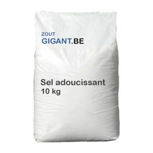Marque privée tablettes de sel adoucissant sac de 10kg