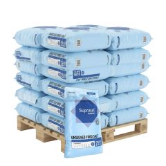 Pallet Suprasel Unsieved Classic 40 zakken x 25kg (1000kg)