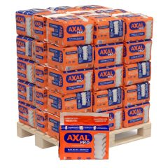 Axal Pro zoutblokken onthardingszout 96 zakken x 10kg (960kg)