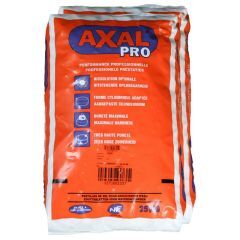Axal Pro Zouttabletten 10 x 25kg Vooraanzicht