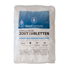 Giant Elements onthardingszout tabletten zak 25 kg