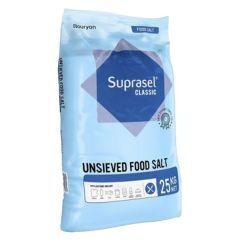 Suprasel Unsieved Classic voedingszout zak 25kg