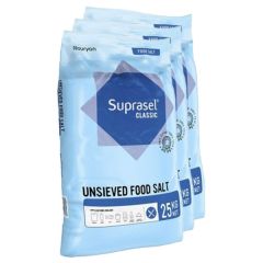 Suprasel Unsieved Classic 20x 25kg Vooraanzicht