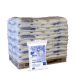 Pallet Broxo onthardingszout kristallen 99 zakken x 10kg (990kg)