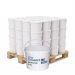 Pallet dooikorrels calcium 70 emmers x 8kg (560kg)