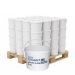 Palette granulés de dégel calcium 70 seaux x 8 kg (560 kg)